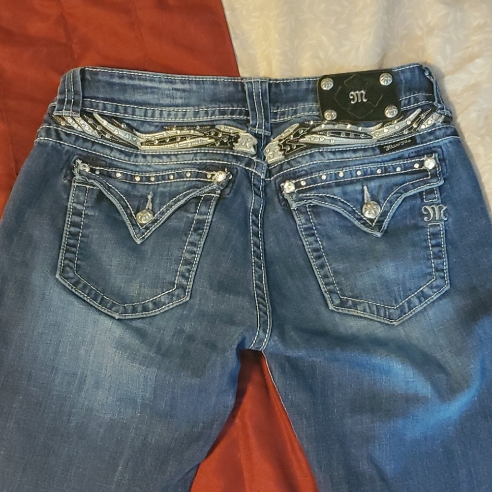 Miss Me Jeans